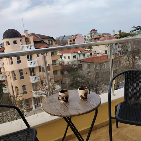 Apartmán студио слънчево утро *