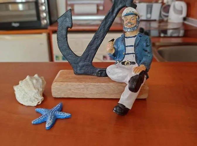 студио слънчево утро Apartmán Burgas City