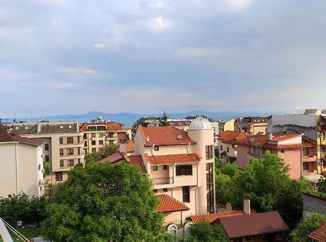 студио слънчево утро Apartmán *