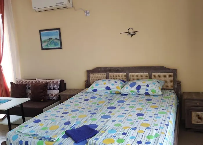 студио слънчево утро Apartmán