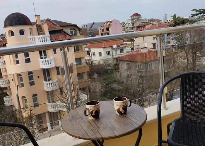 Apartmán студио слънчево утро *