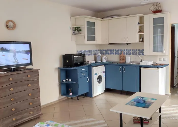 студио слънчево утро Apartmán *