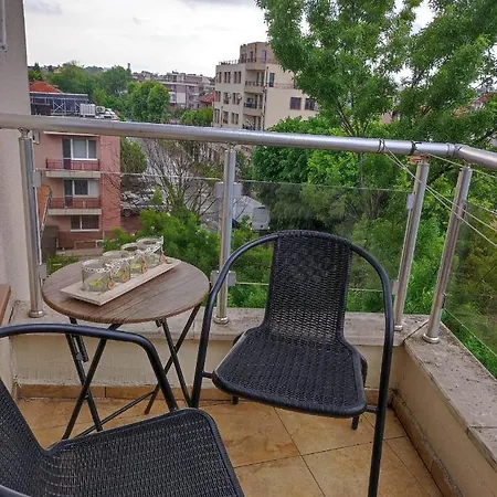 студио слънчево утро Apartamento