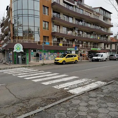 студио слънчево утро Apartamento Burgas