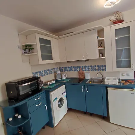 студио слънчево утро Appartement