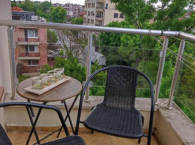 студио слънчево утро Appartement