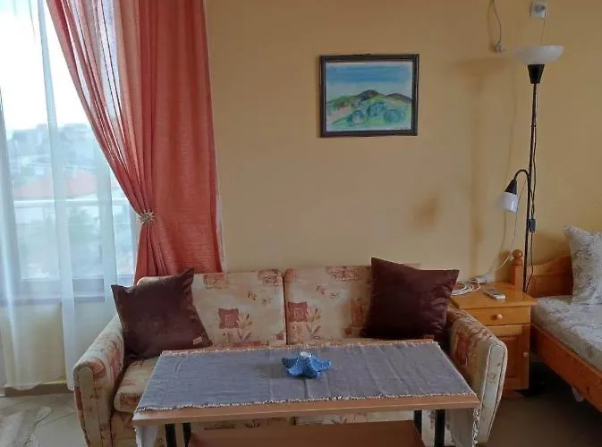 студио слънчево утро Appartement *