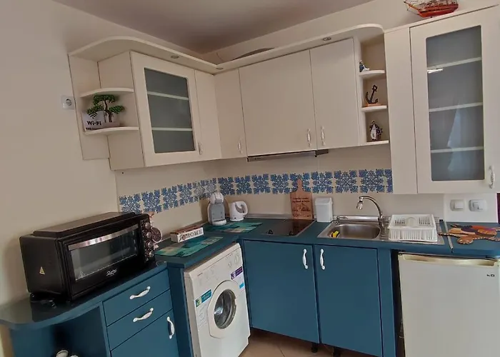 студио слънчево утро Appartement